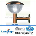 COPPER FINISH super bright wall mounted outdoor solar lights